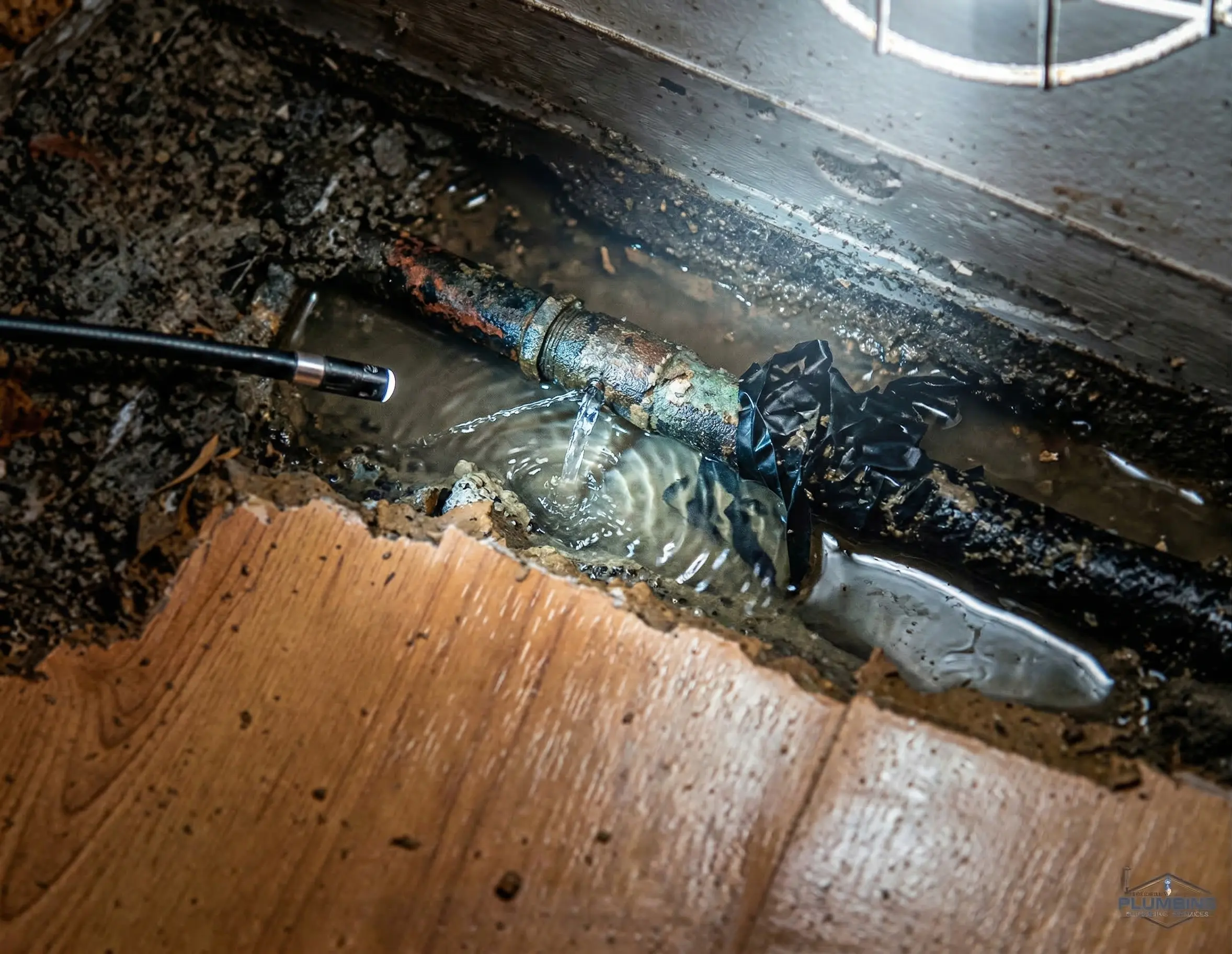 Caça Vazamento em Porto Alegre