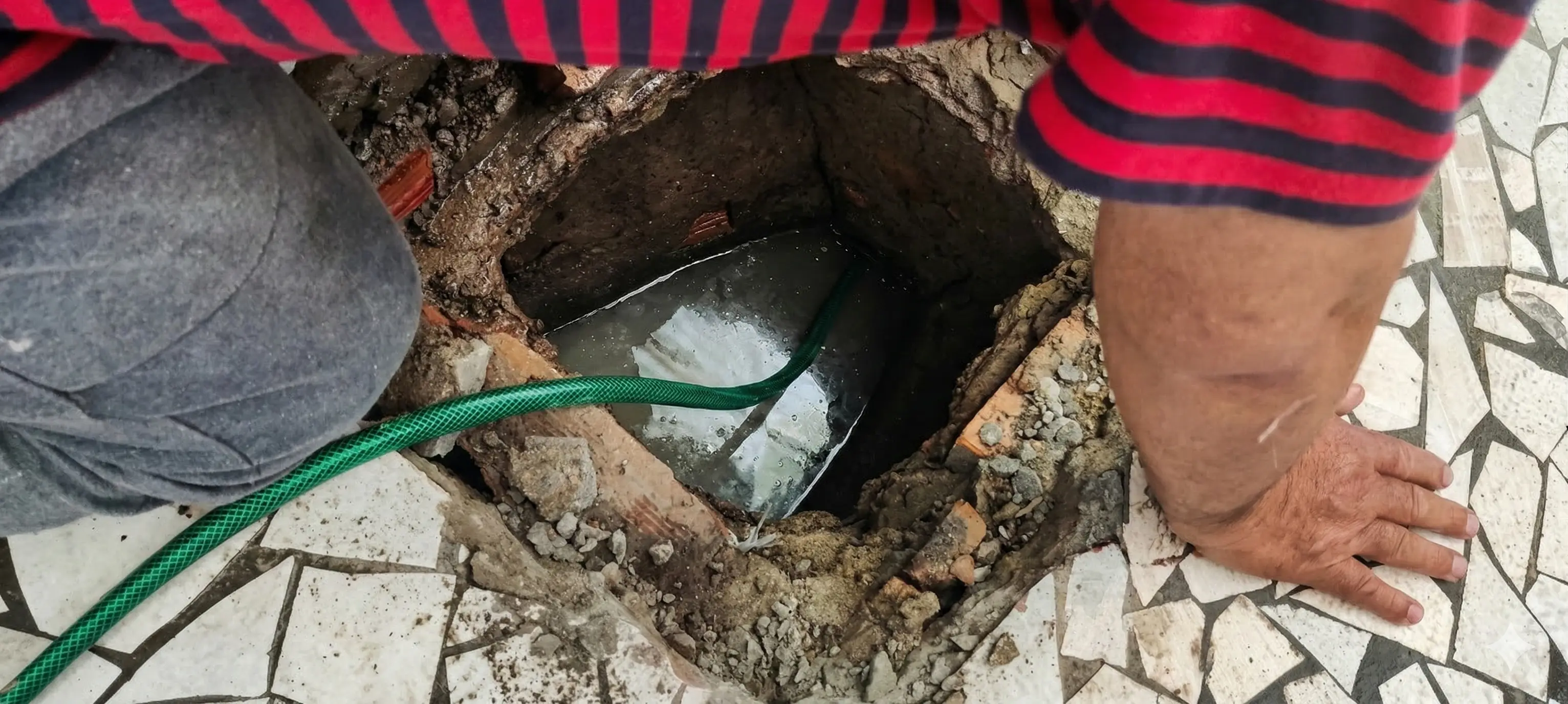 Desentupidora em Porto Alegre